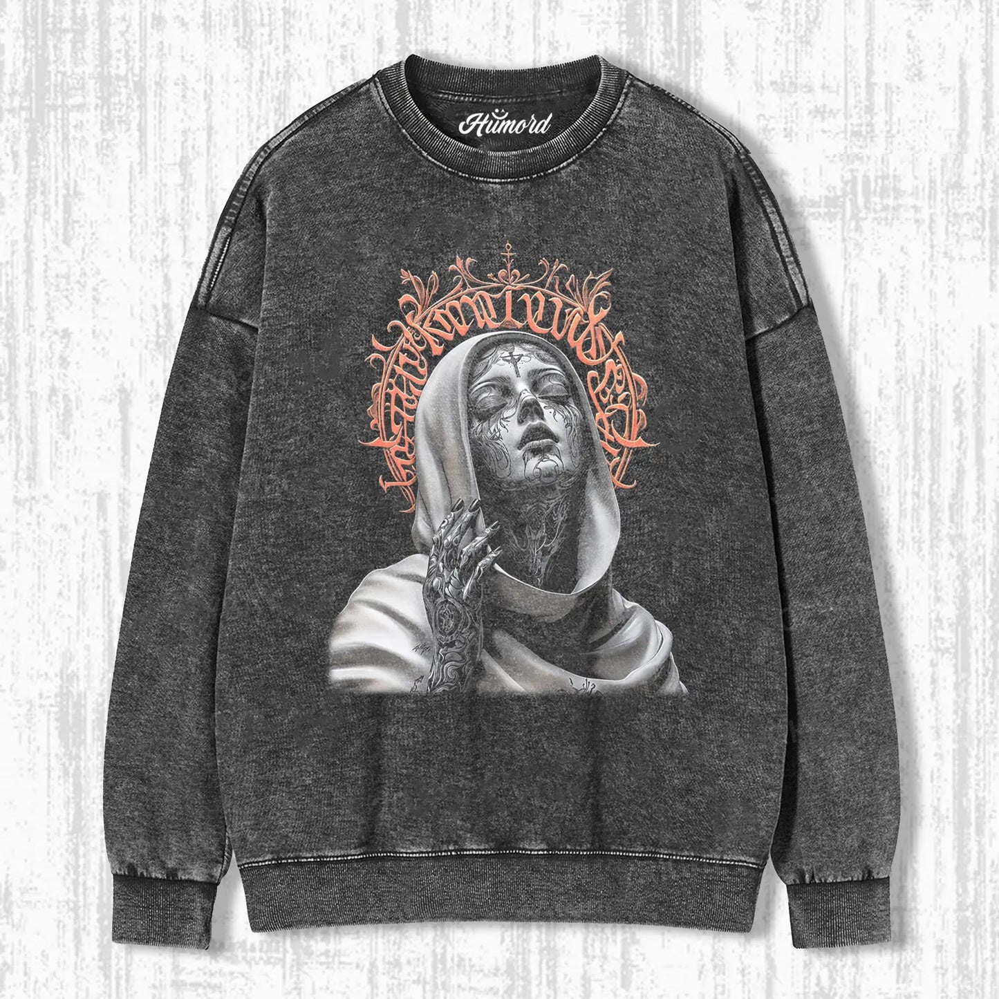 NUNS T-SHIRT V4.5