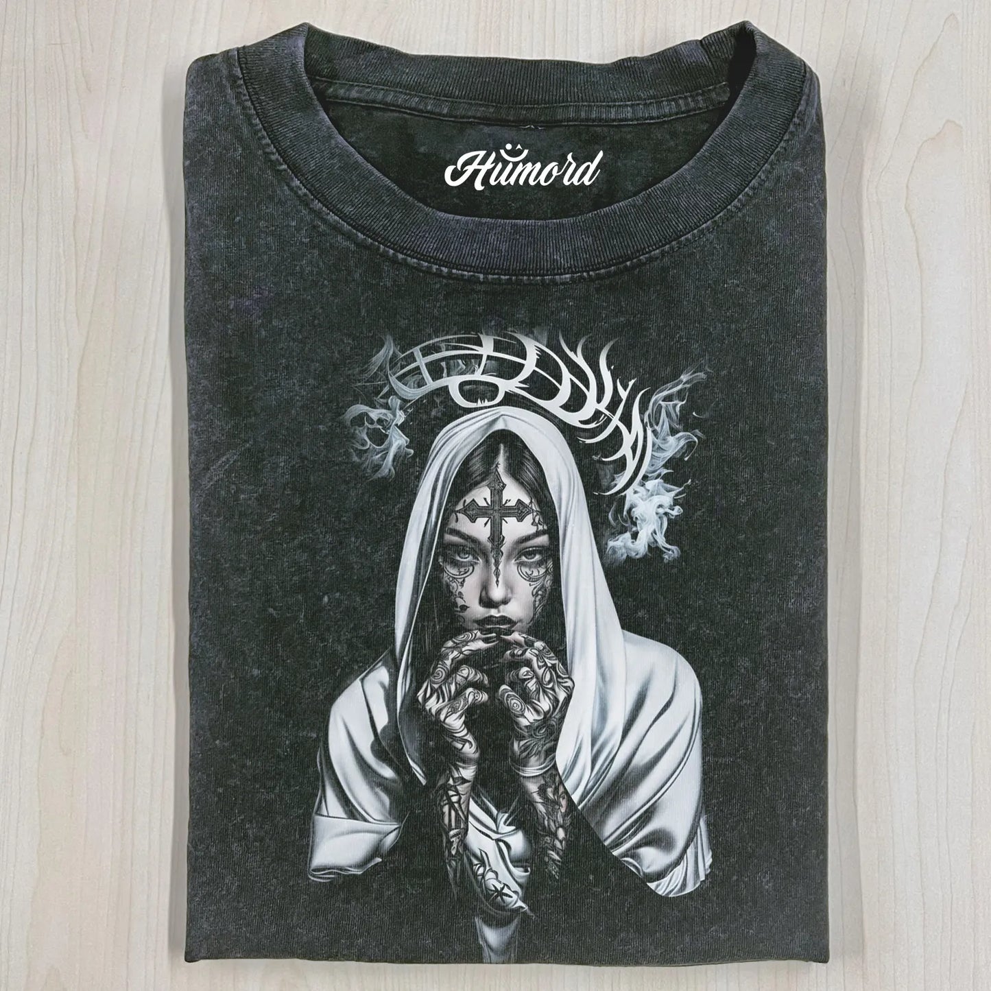 NUNS T-SHIRT V4.7