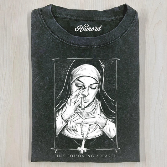 NUNS T-SHIRT V6.4