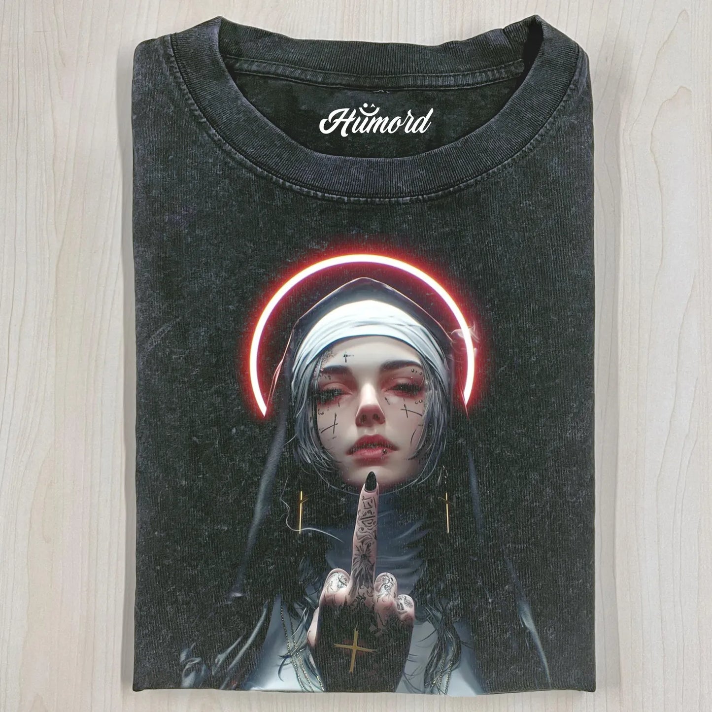 NUNS T-SHIRT V7.0