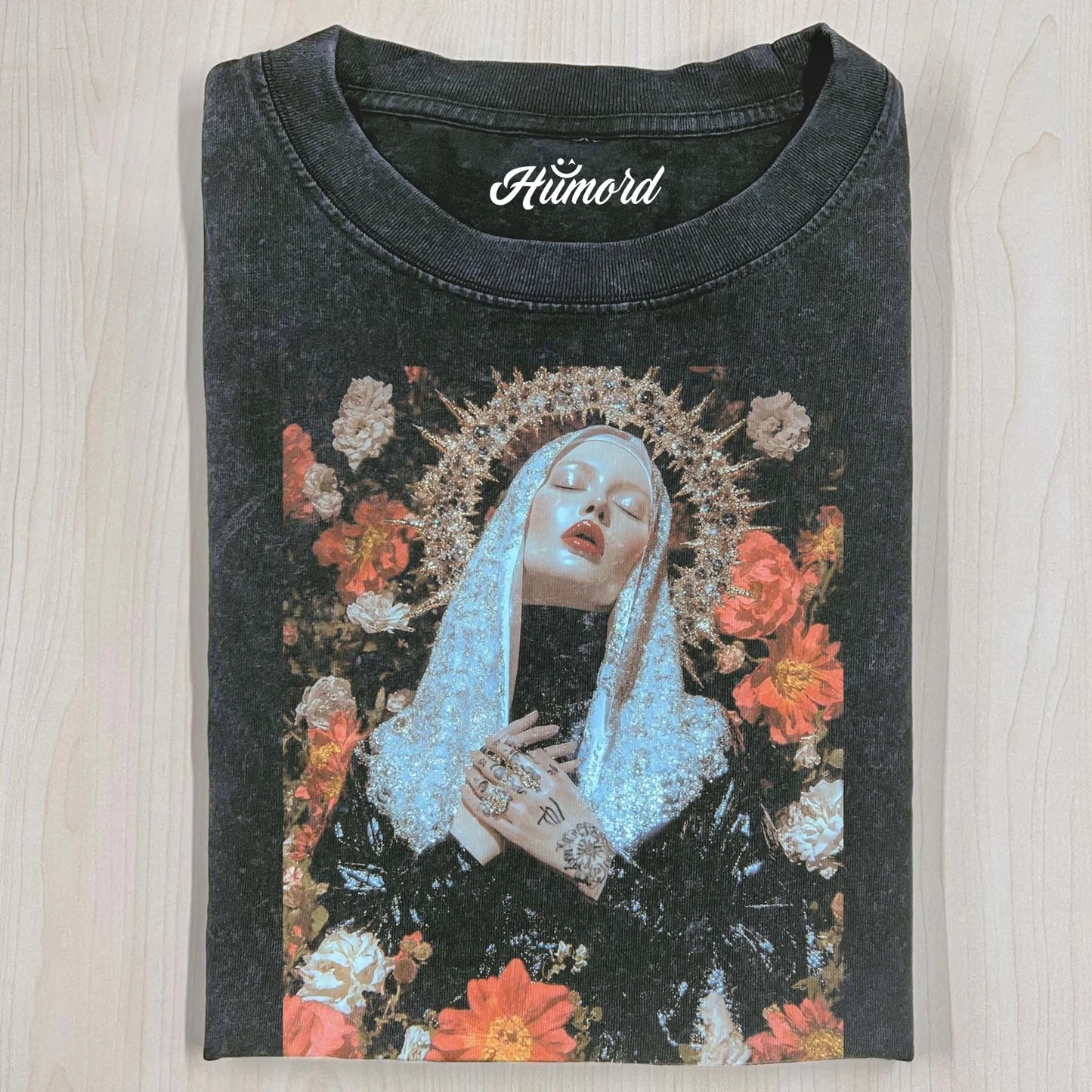 NUNS T-SHIRT V7.2