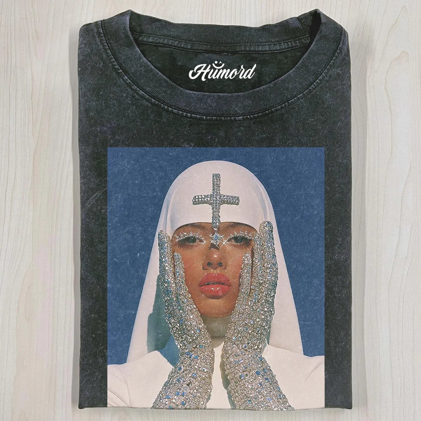 NUNS T-SHIRT V7.3