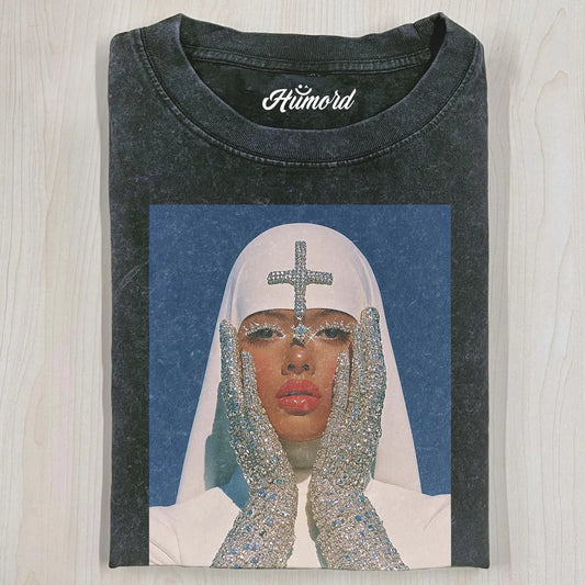 NUNS T-SHIRT V7.3