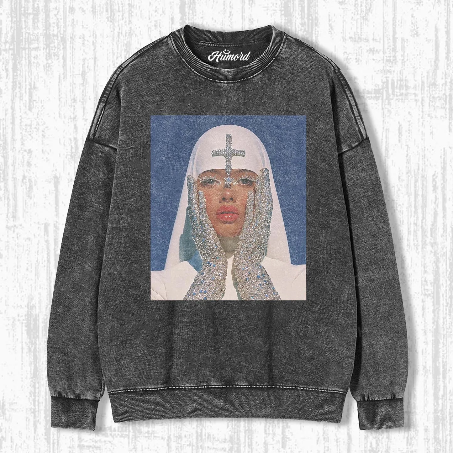 NUNS T-SHIRT V7.3