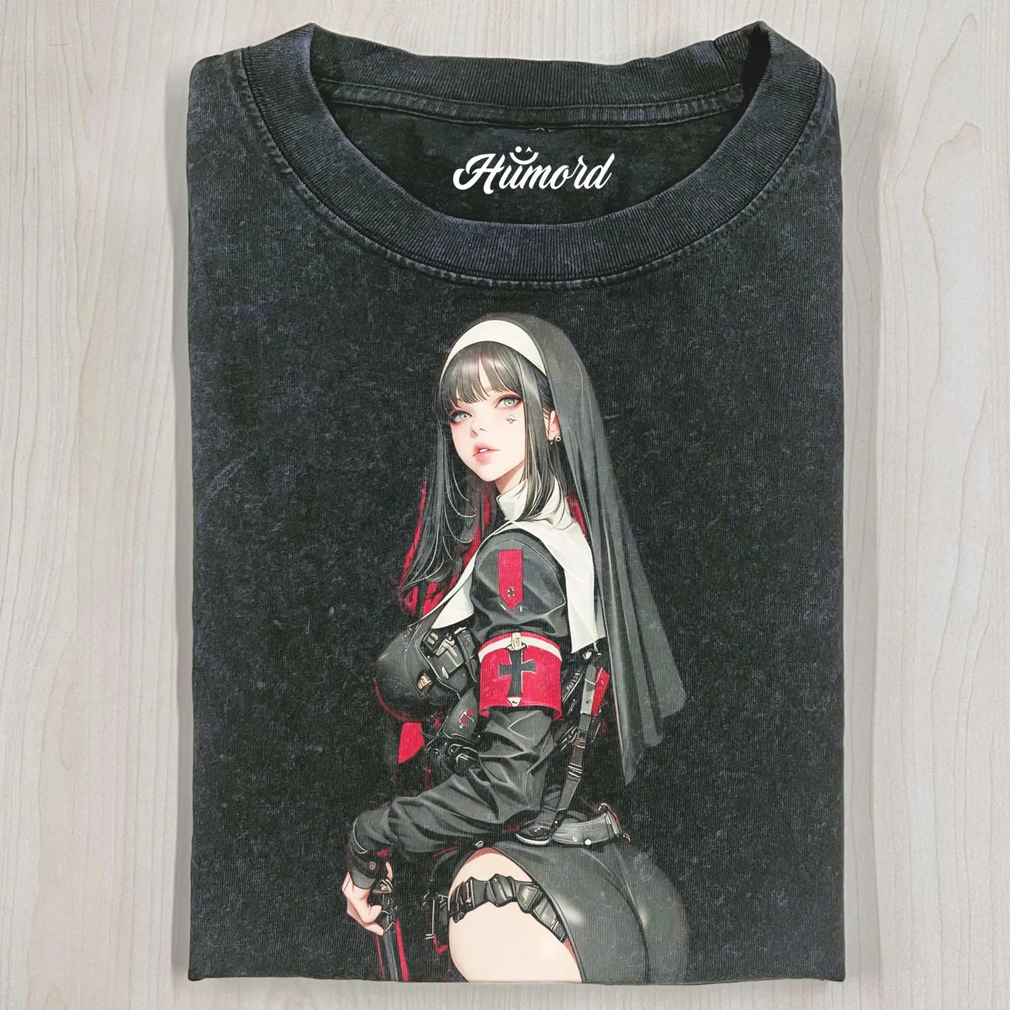 NUNS T-SHIRT V7.4