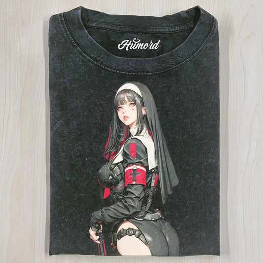 NUNS T-SHIRT V7.4