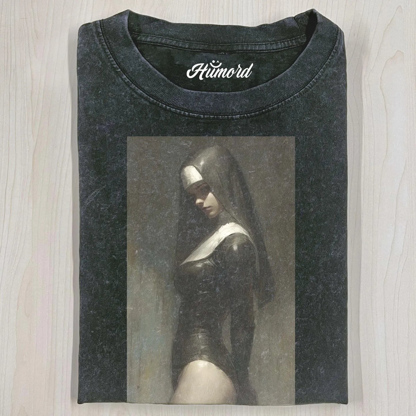 NUNS T-SHIRT V7.7