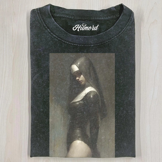 NUNS T-SHIRT V7.7