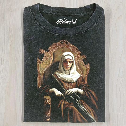 NUNS T-SHIRT V8.0