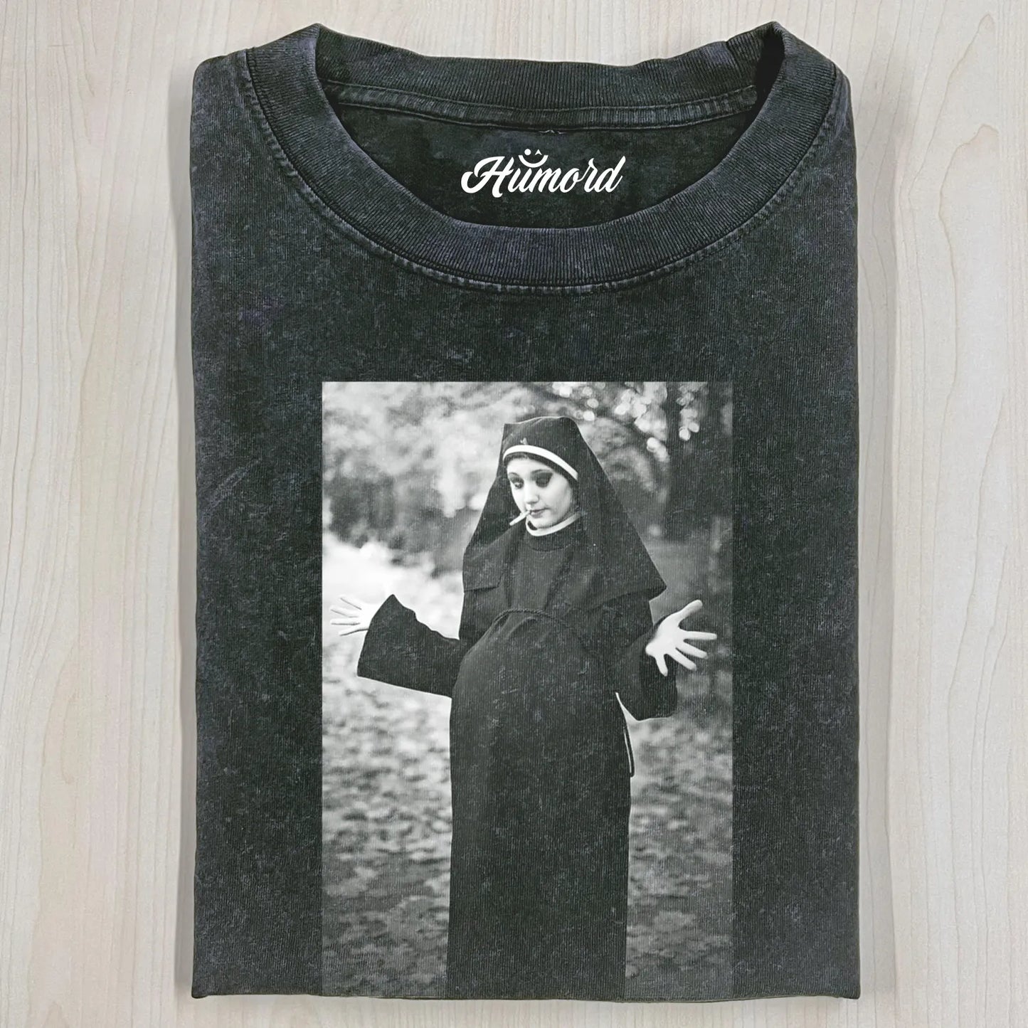 NUNS T-SHIRT V8.2