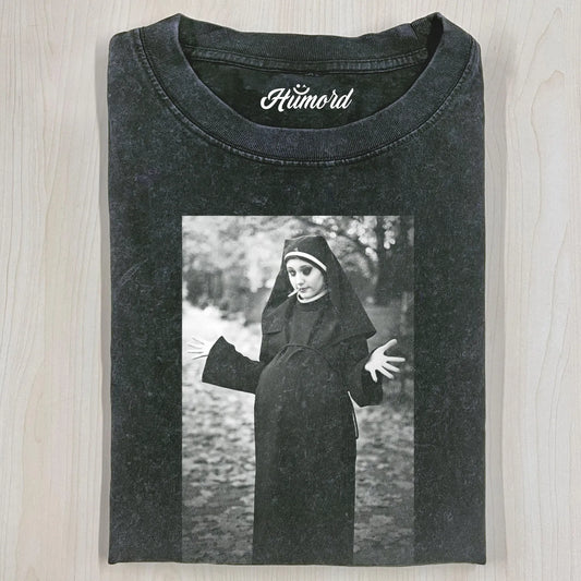 NUNS T-SHIRT V8.2