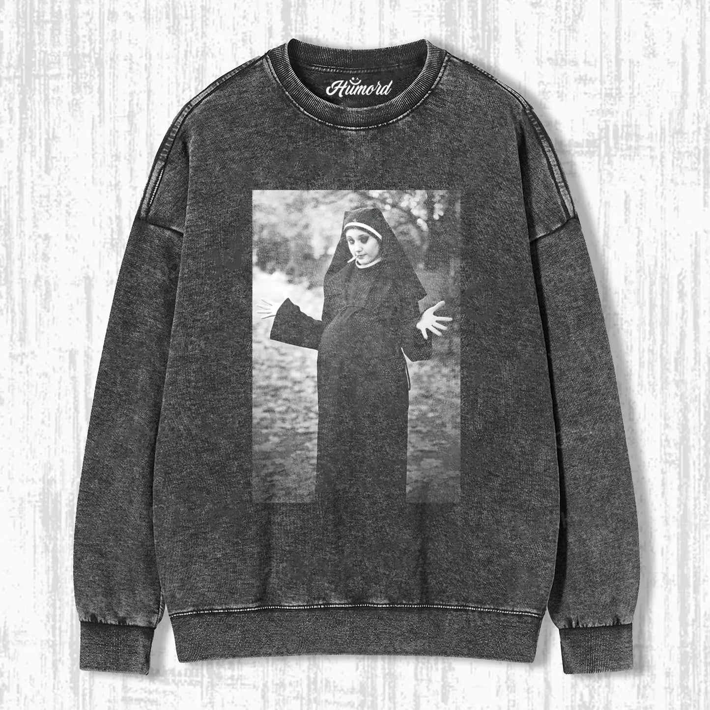 NUNS T-SHIRT V8.2