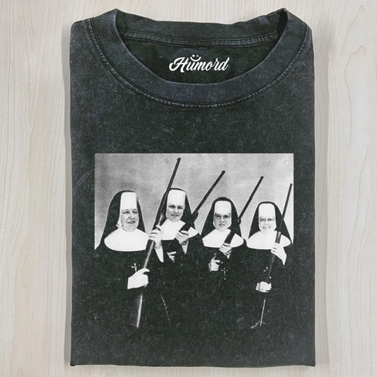 NUNS T-SHIRT V8.6
