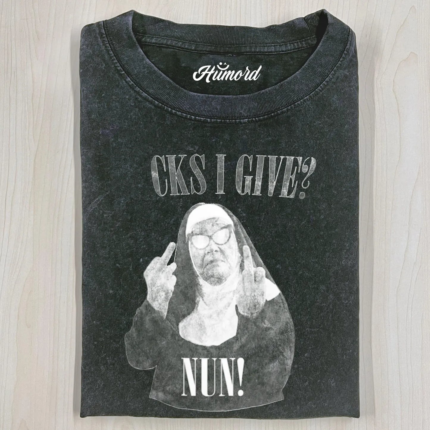 NUNS T-SHIRT V8.7