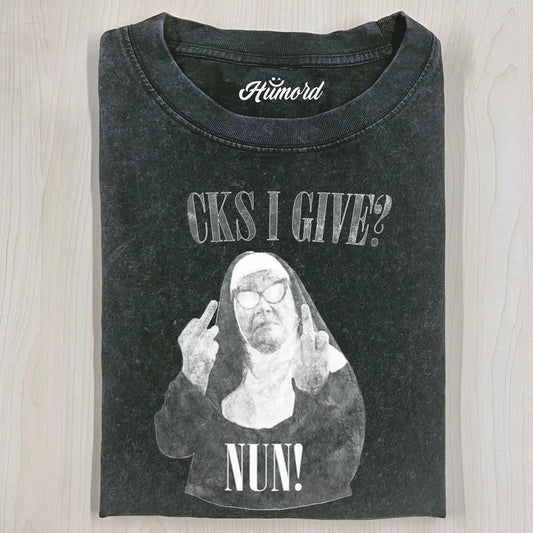 NUNS T-SHIRT V8.7