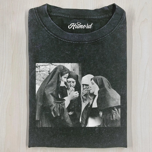 NUNS T-SHIRT V8.9