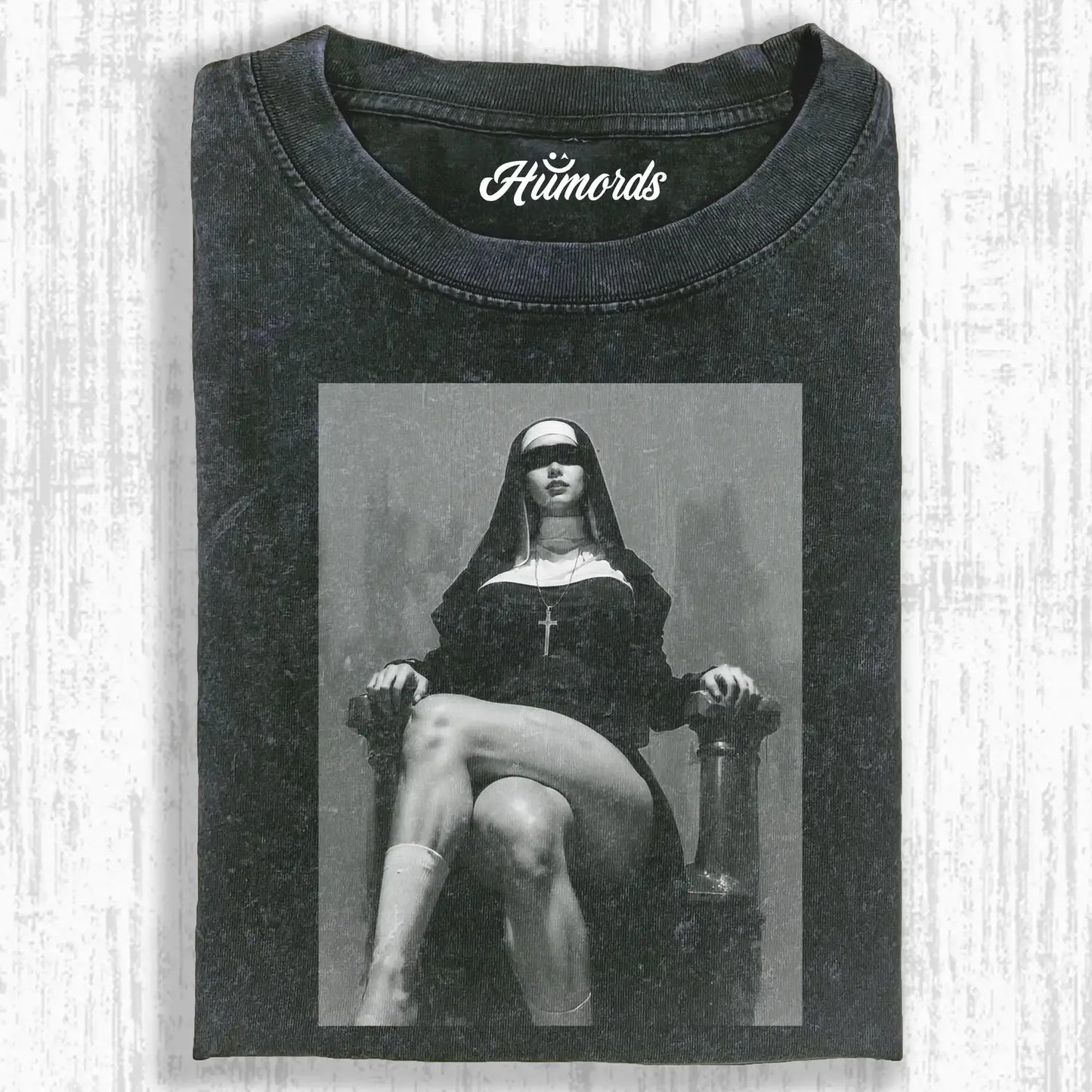 NUNS A5 T-SHIRT