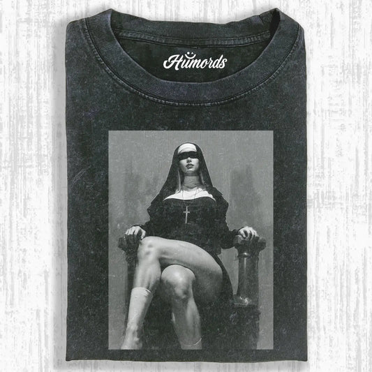 NUNS A5 T-SHIRT