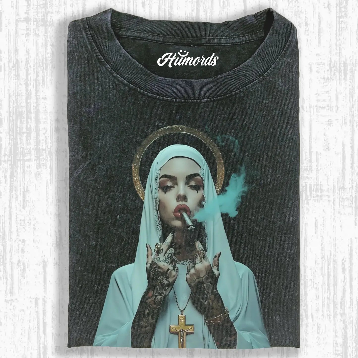 NUNS A2 T-SHIRT