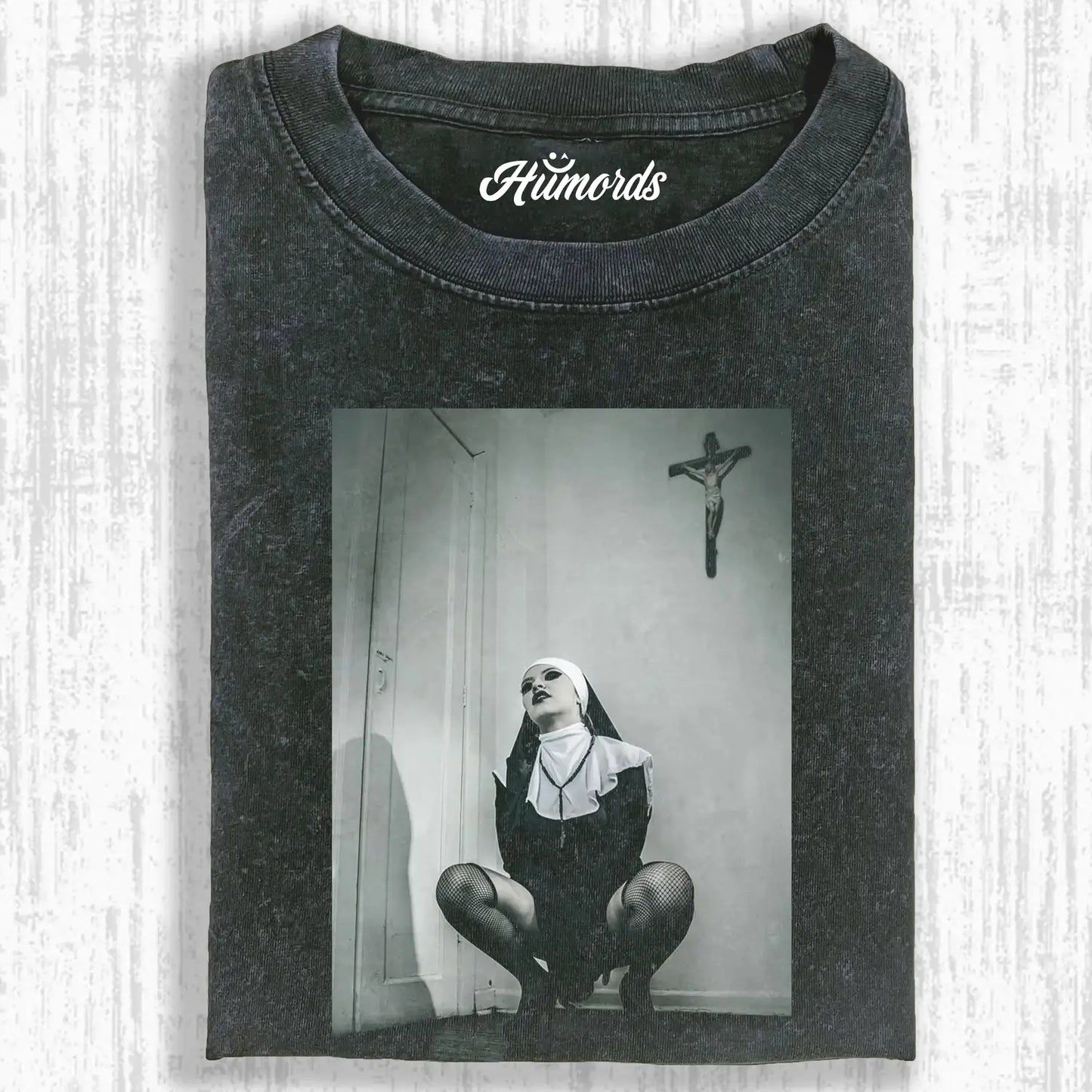 NUNS A4 T-SHIRT