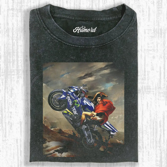 Napoleon’s Burnout Tee