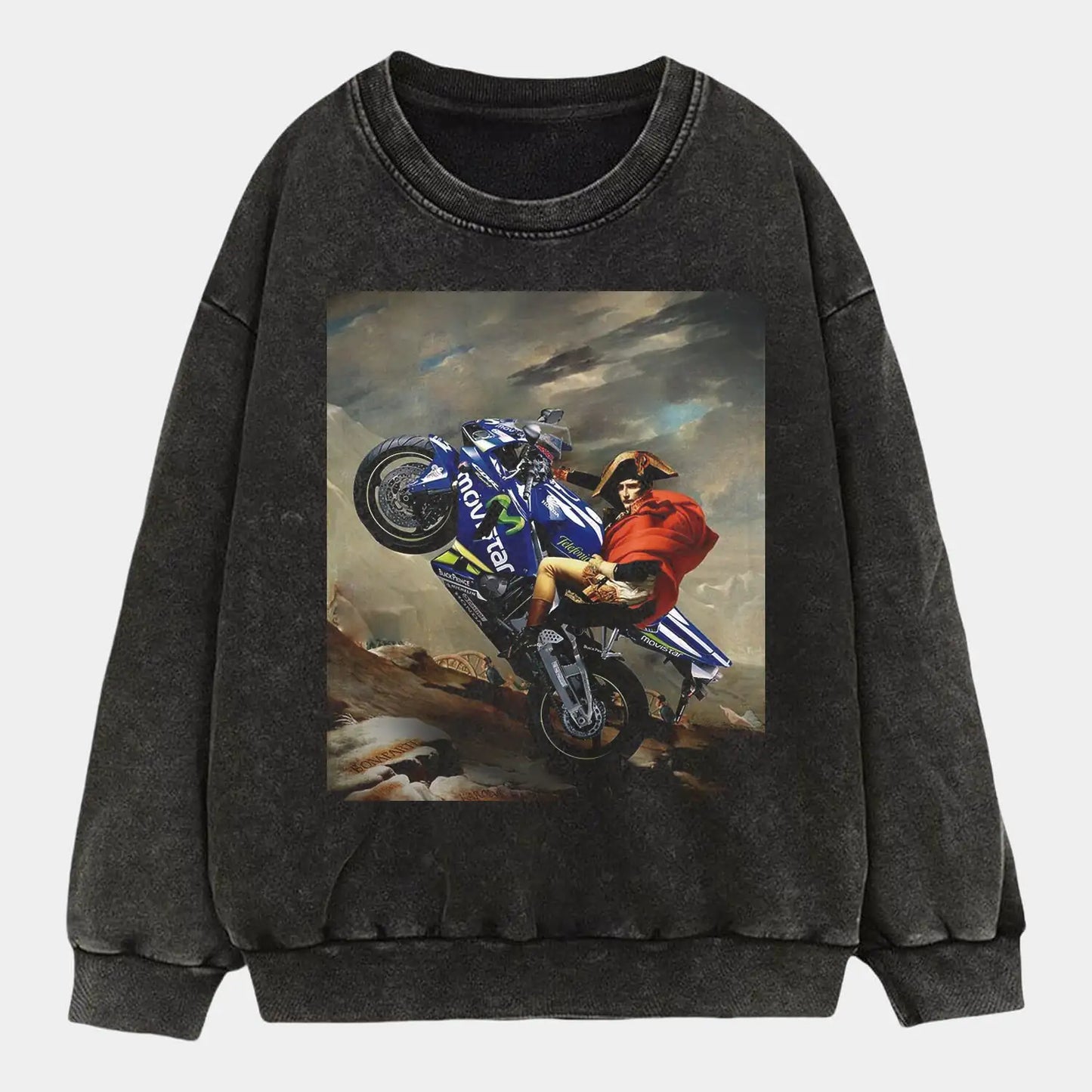 Napoleon’s Burnout Tee