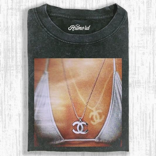 Necklace Tee