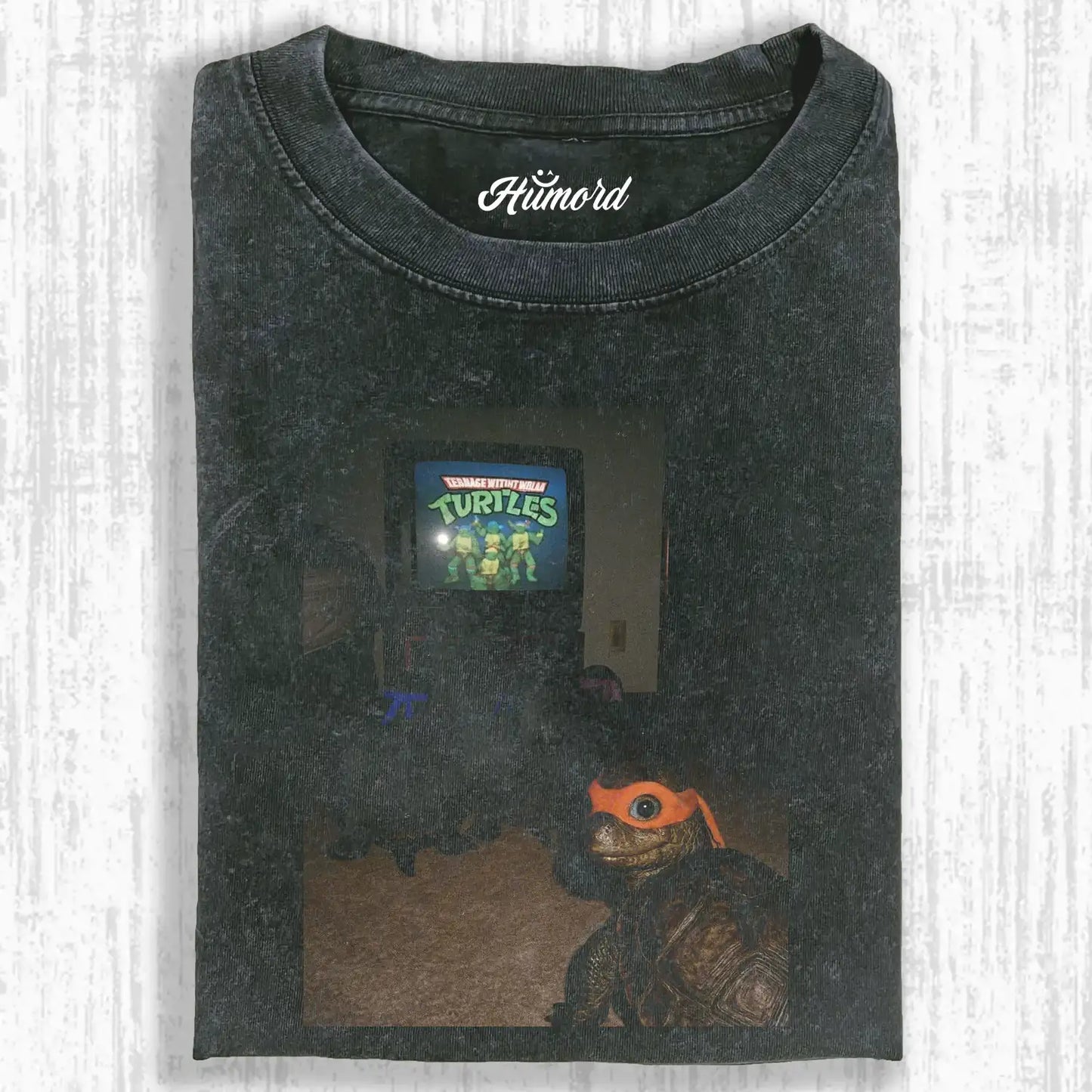 Ninja Nostalgia Tee