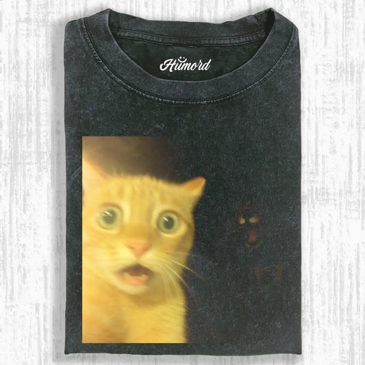 OH MEOW GOD TEE