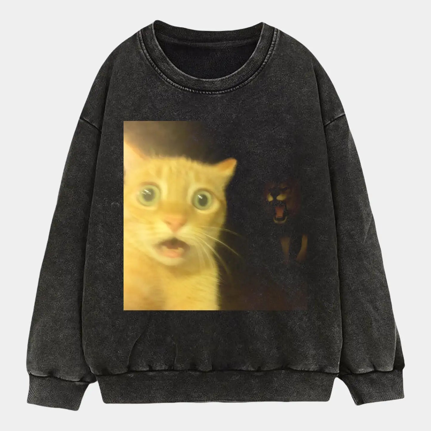 OH MEOW GOD TEE