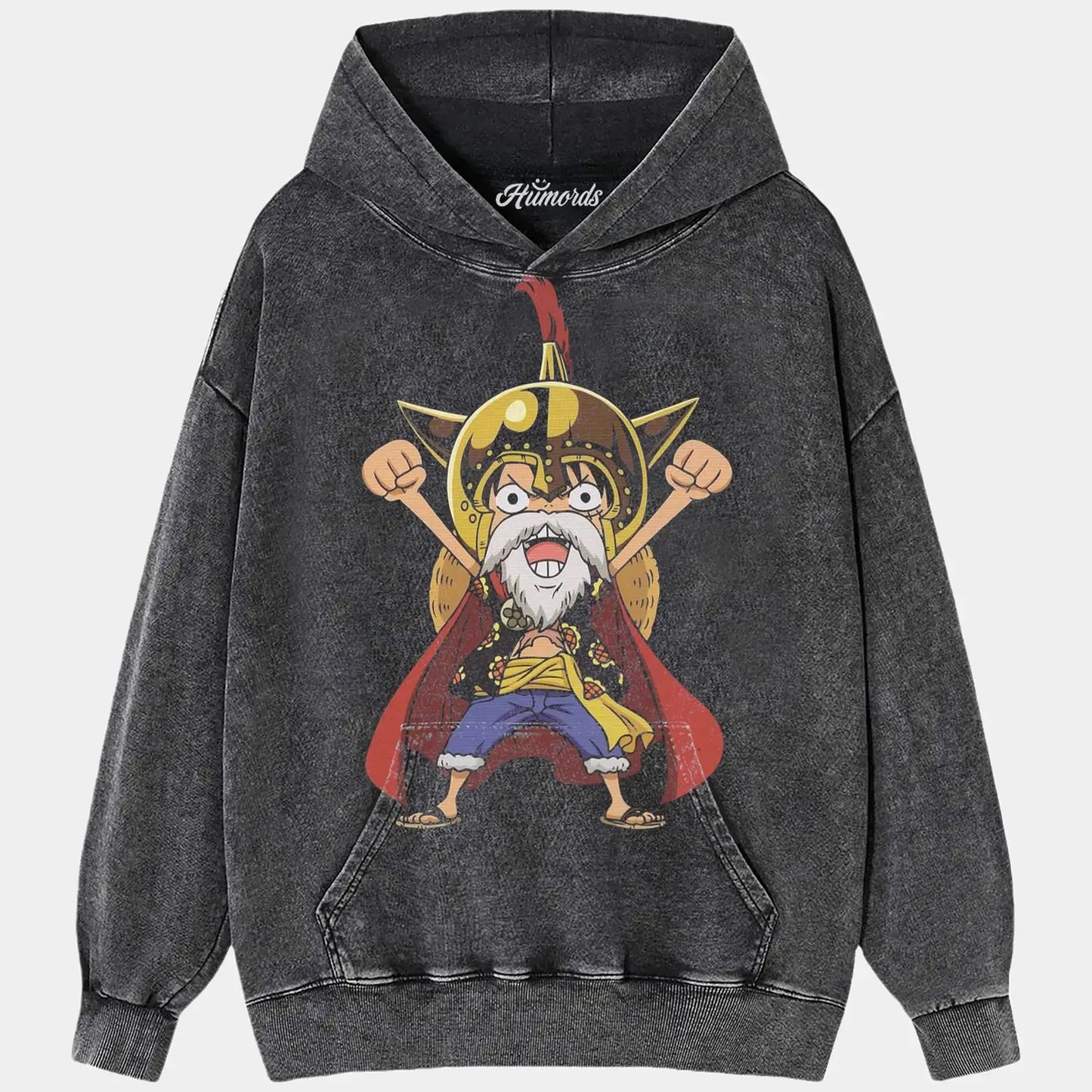 PEPPER HOODIE