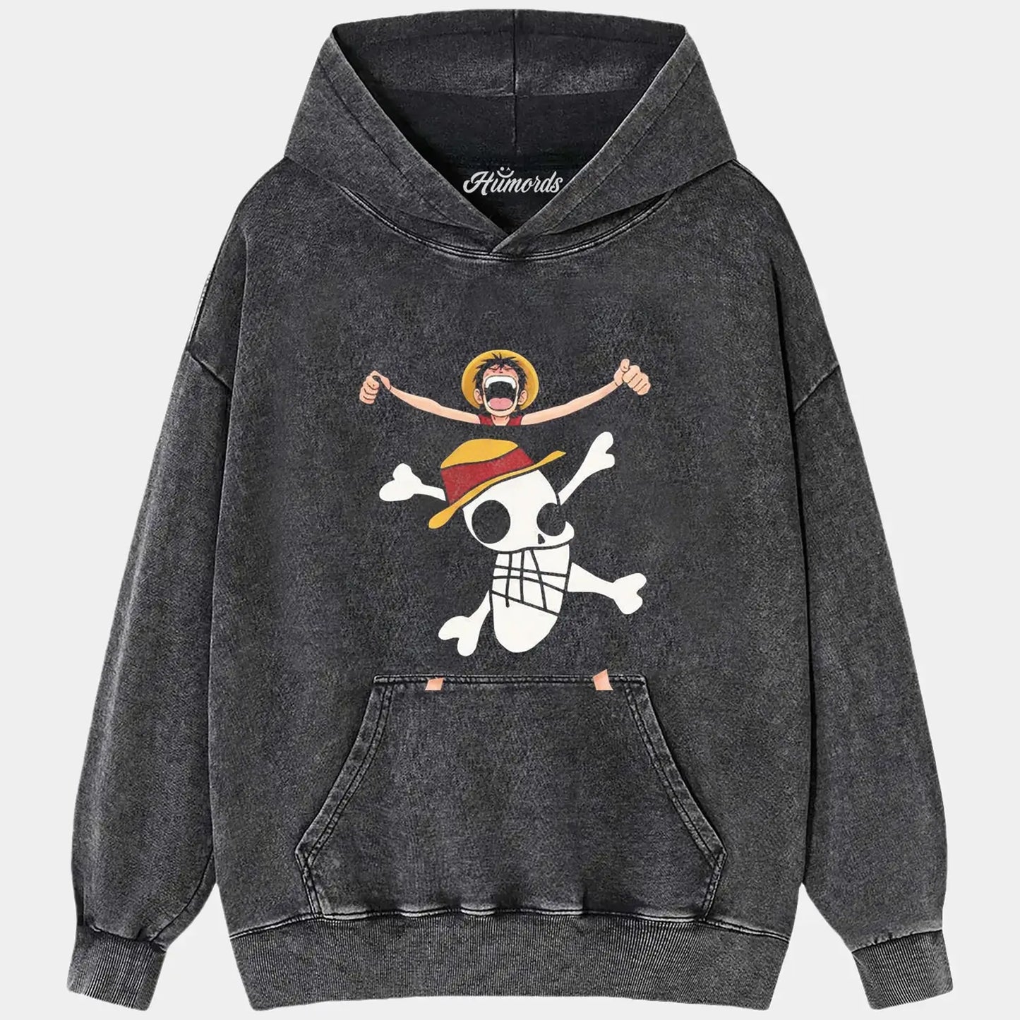 PEPPER HOODIE