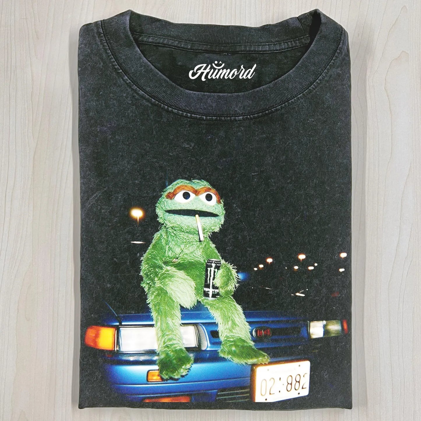 OSCAR GROUCH T-SHIRT