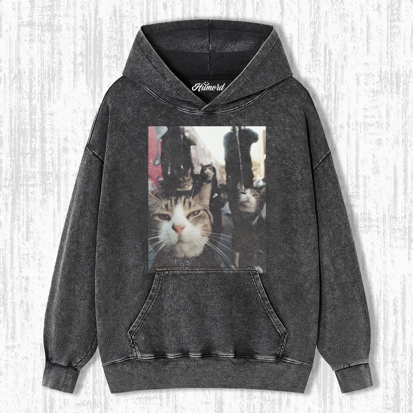 OUTLAW CAT T-SHIRT V1.4