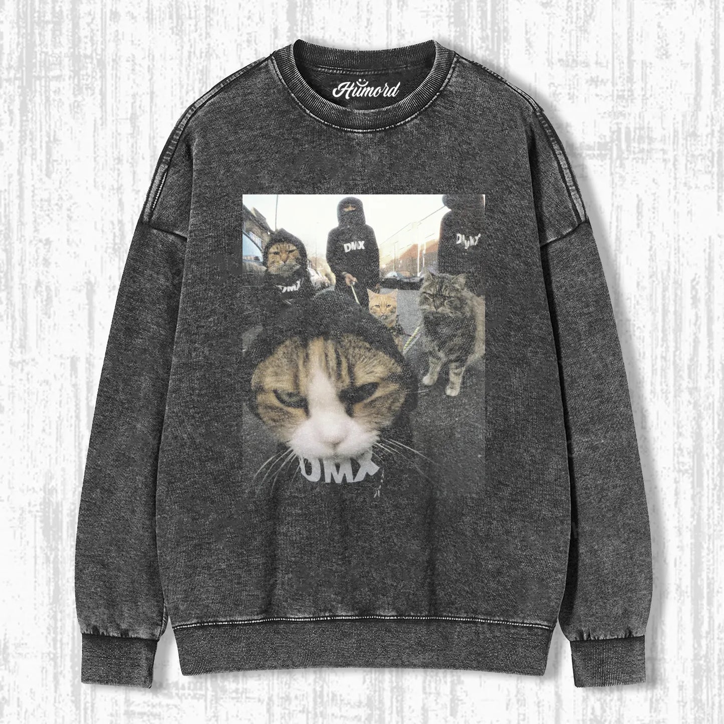 OUTLAW CAT T-SHIRT V1.5