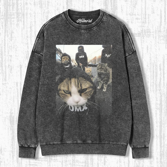 OUTLAW CAT T-SHIRT V1.5