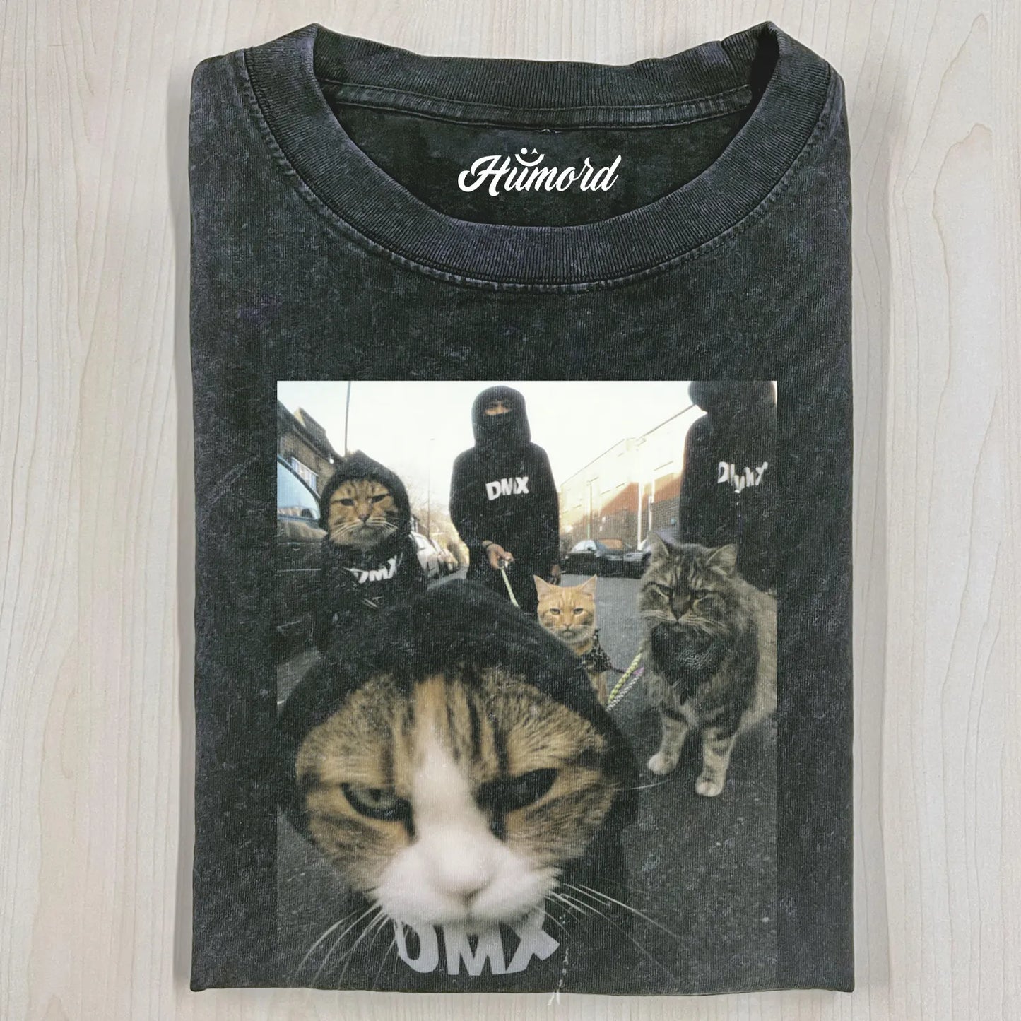 OUTLAW CAT T-SHIRT V1.5