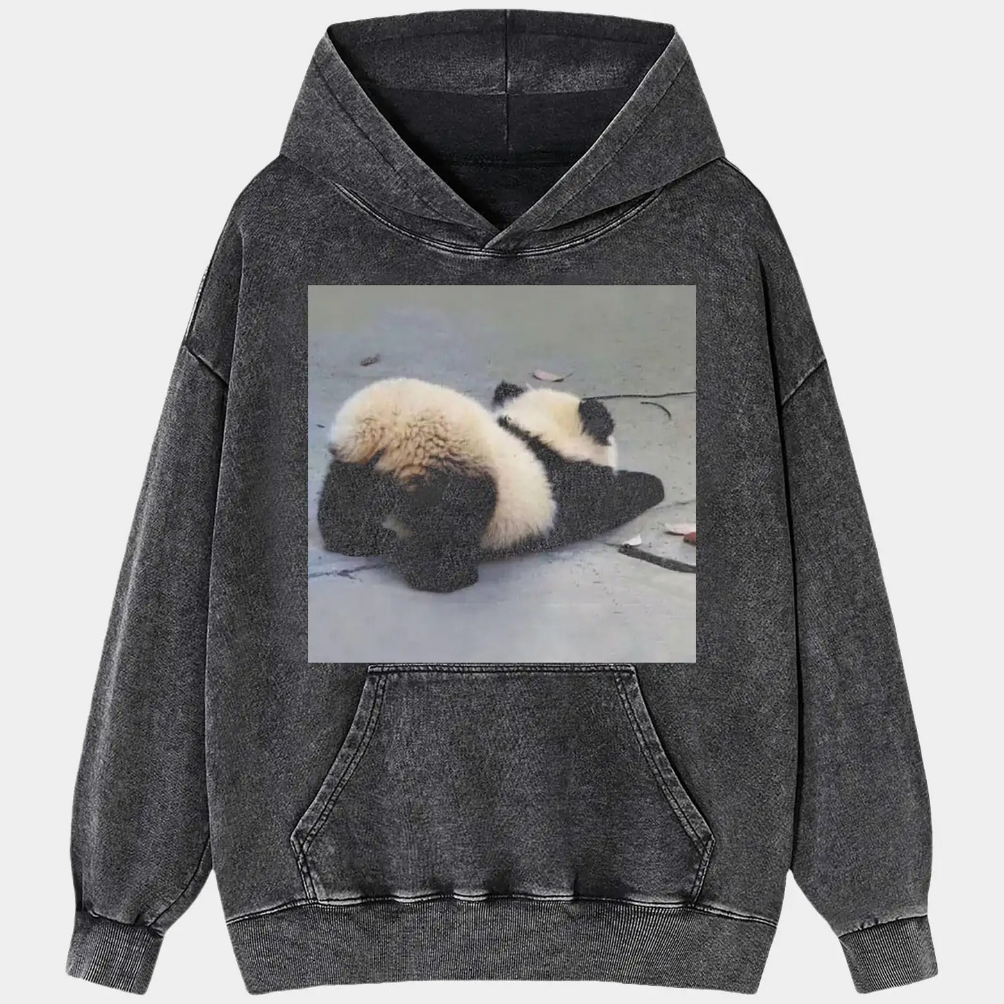 PANDA STRETCHING TEE