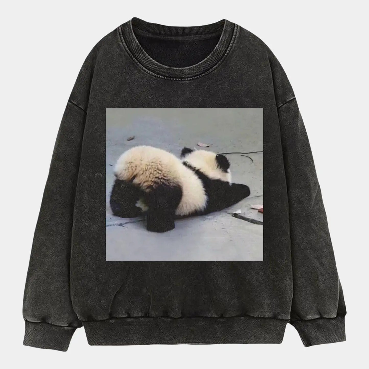 PANDA STRETCHING TEE