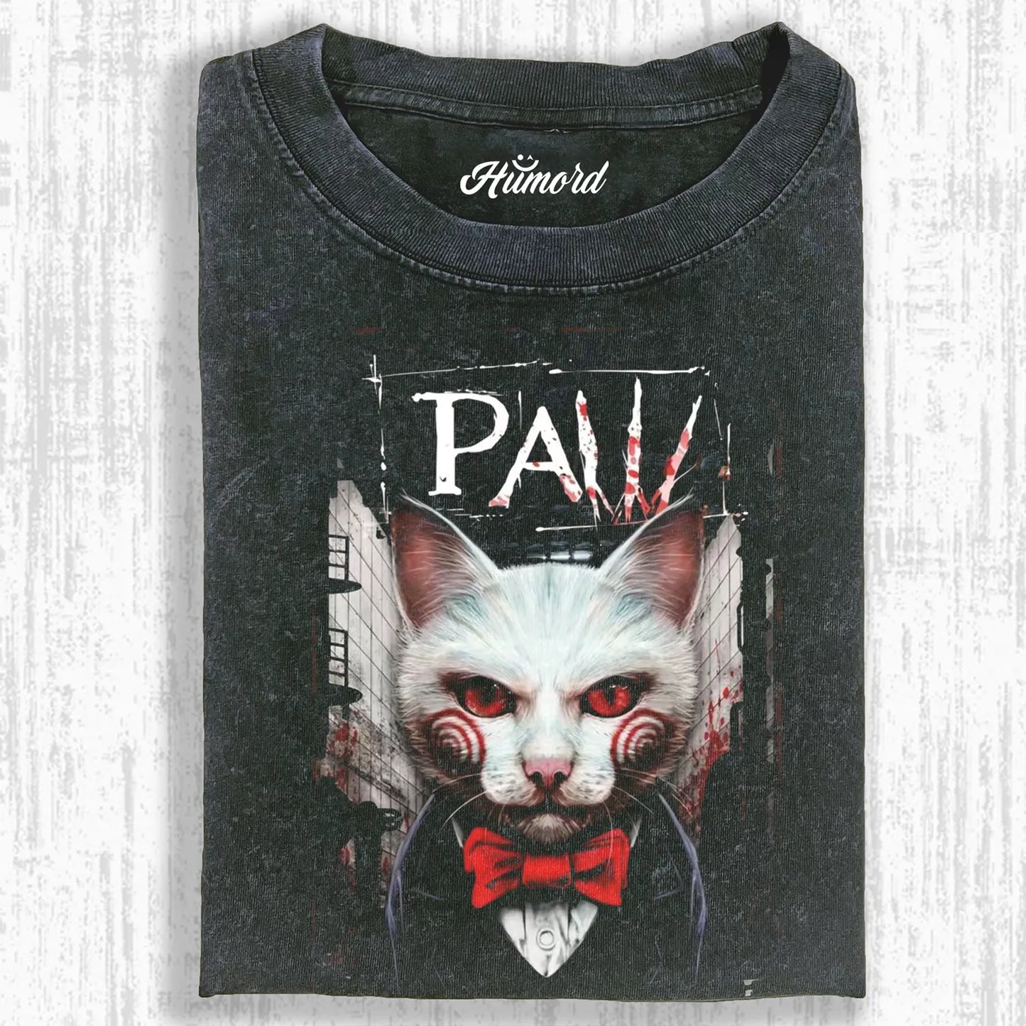 PAW T-SHIRT