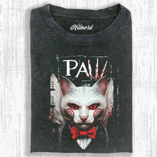 PAW T-SHIRT