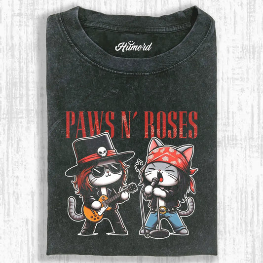PAWS N' BOSES Tee