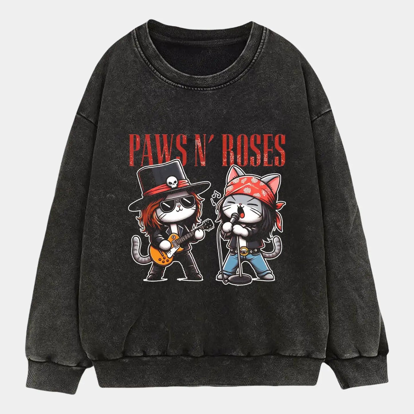 PAWS N' BOSES Tee