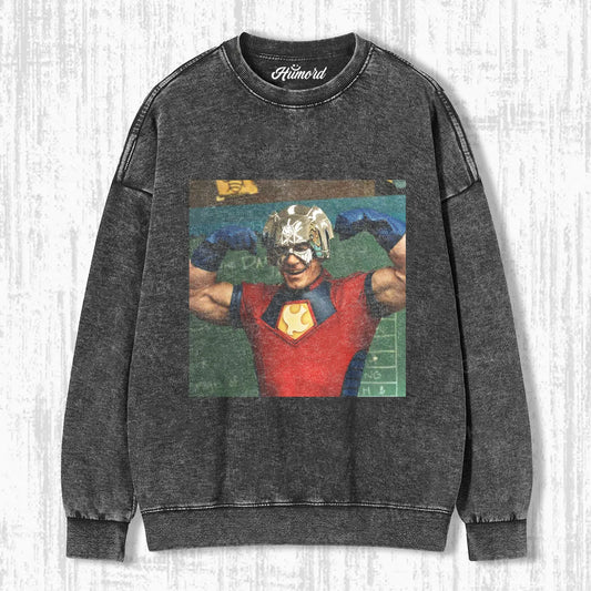 PEACEMAKER T-SHIRT V1.0