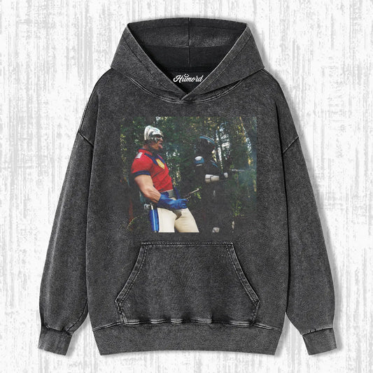 PEACEMAKER T-SHIRT V1.1