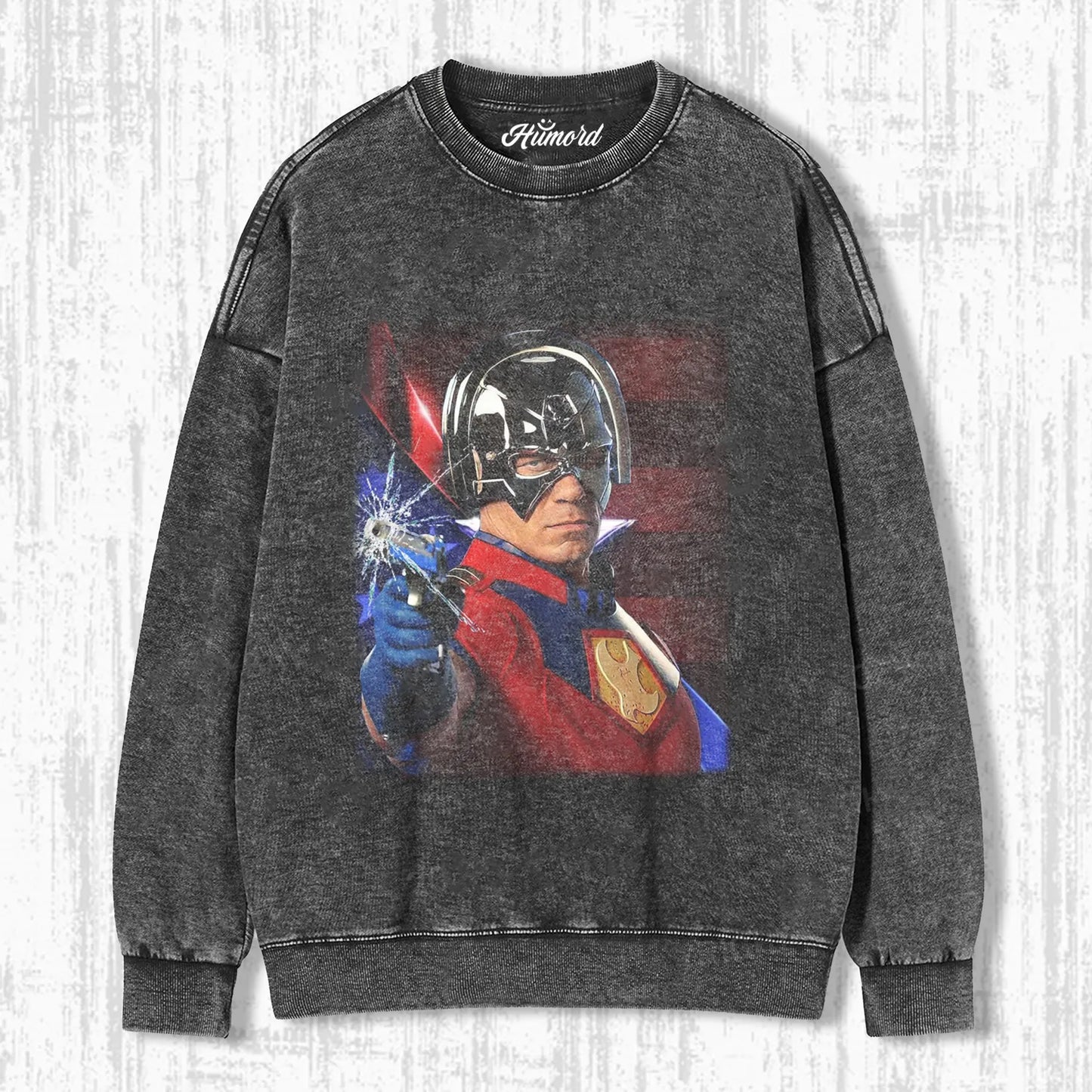 PEACEMAKER T-SHIRT V1.2