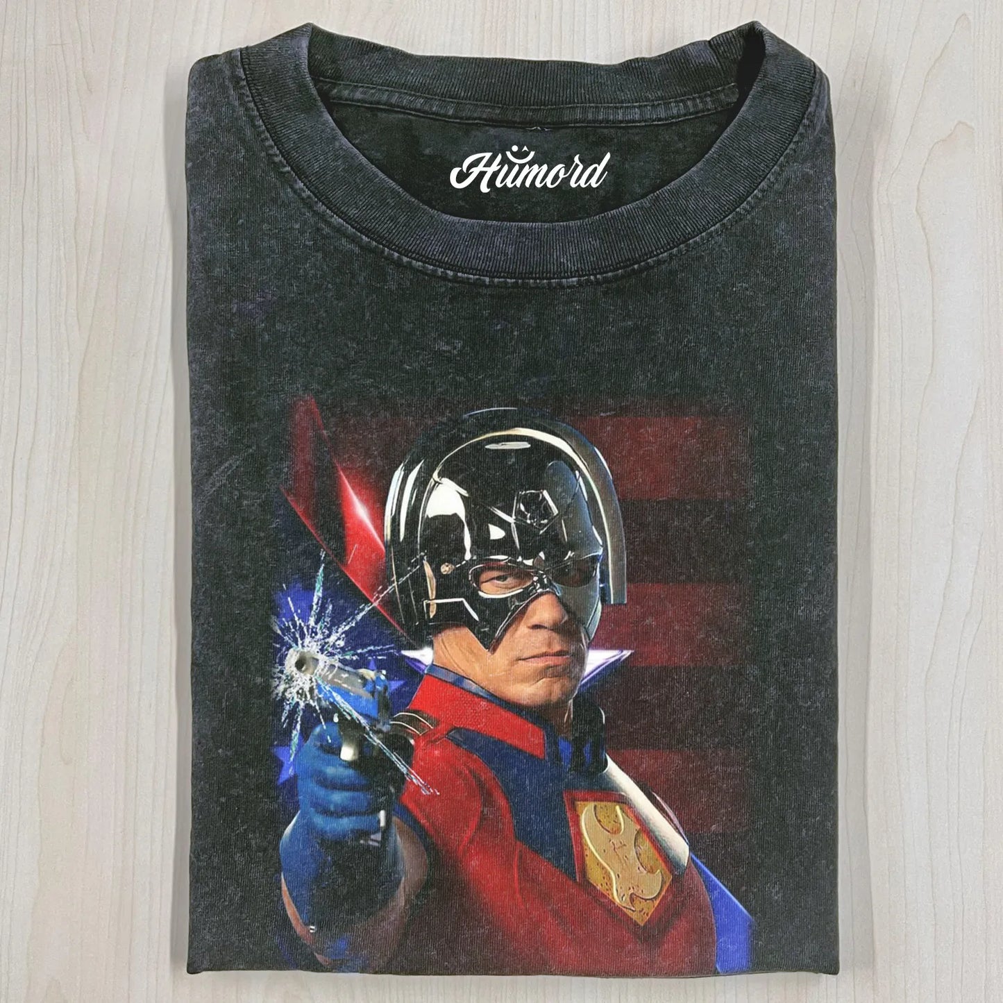 PEACEMAKER T-SHIRT V1.2