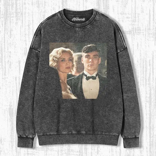 PEPPER SWEATSHIRT