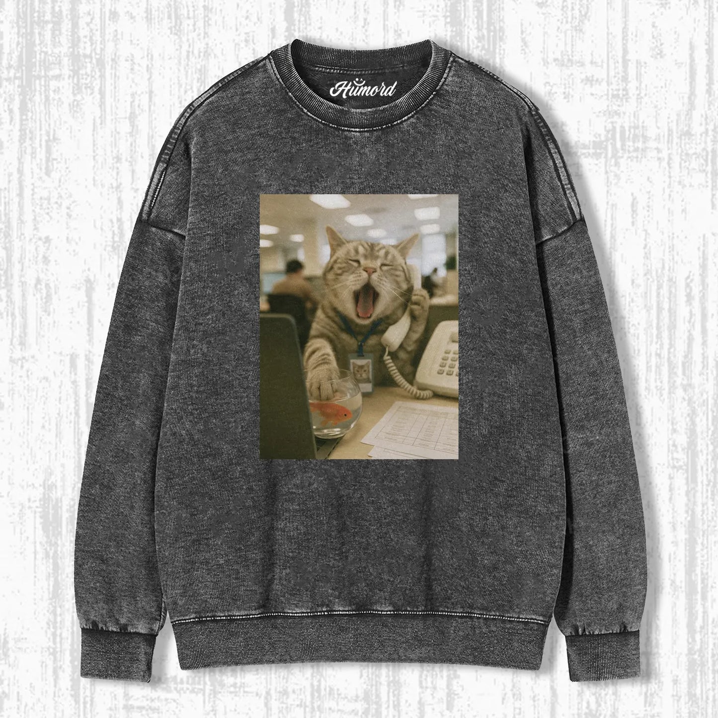 PHONE CAT T-SHIRT V1.0