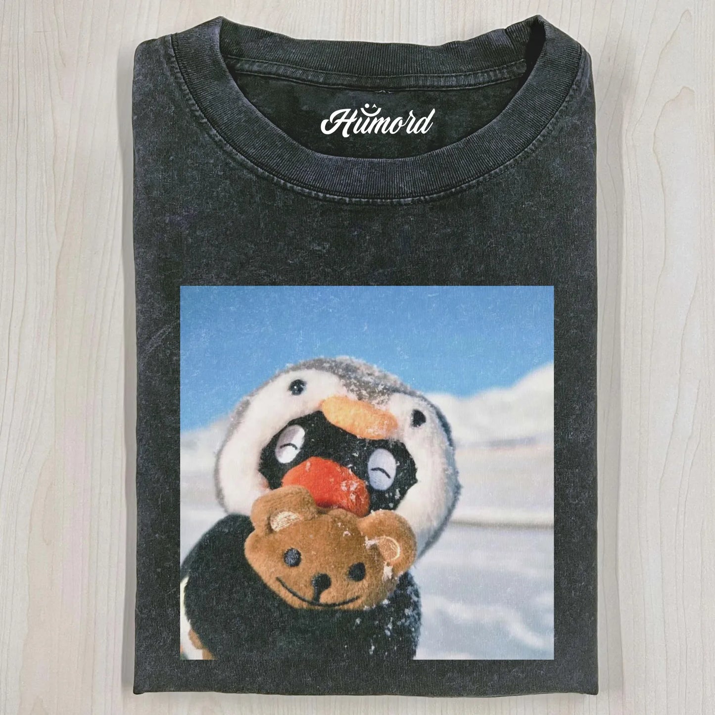 PINGU T-SHIRT V1.2